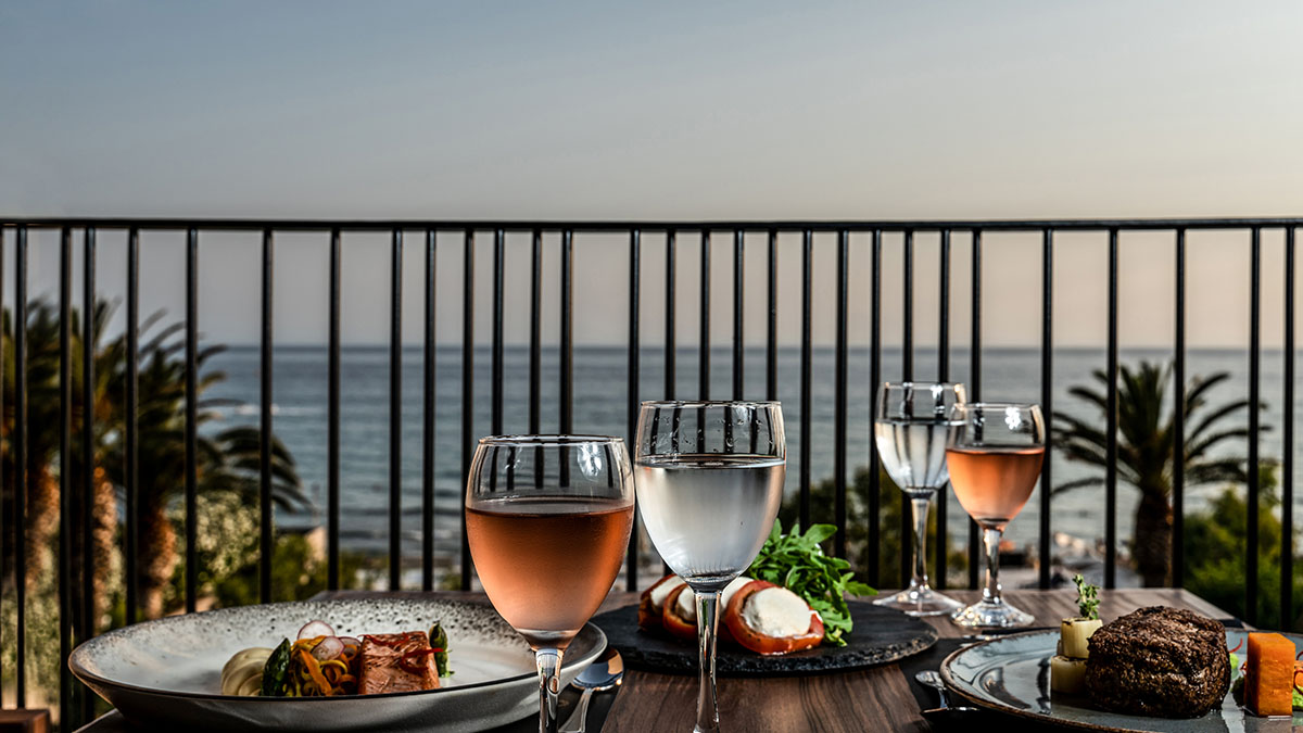 Domes of Corfu, Autograph Collection 